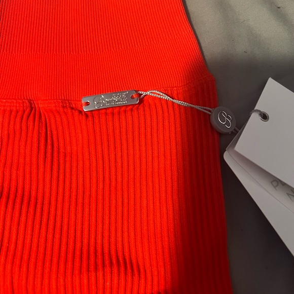 Bombshell Sportswear Pop Seamless Leggings - Picture 3 of 5